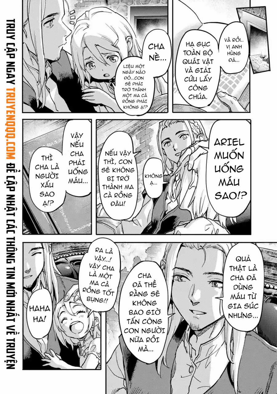 Anh Hùng Mạnh Nhất Trở Về Thế Giới Hiện Đại 14 trang 4