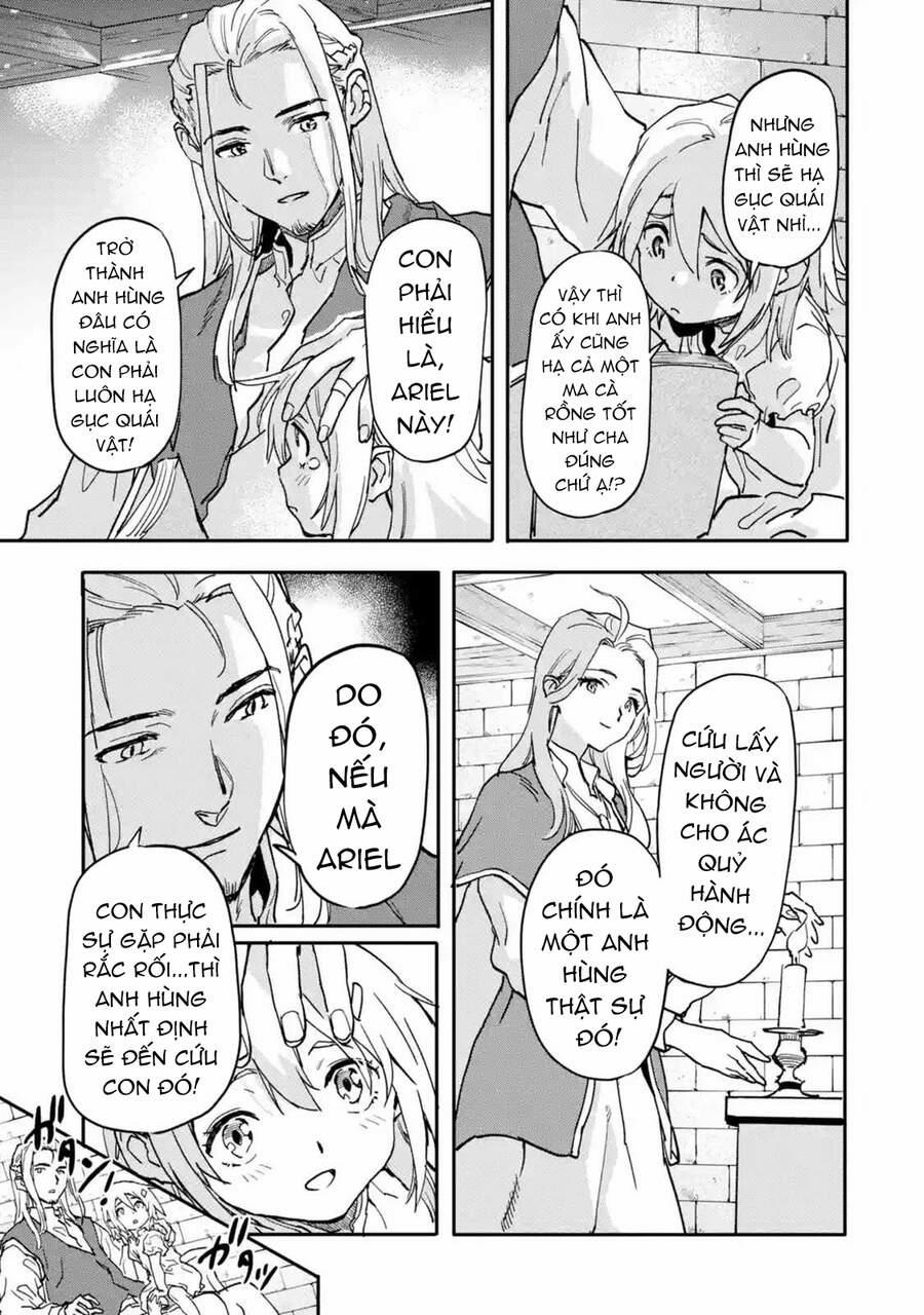 Anh Hùng Mạnh Nhất Trở Về Thế Giới Hiện Đại 14 trang 5