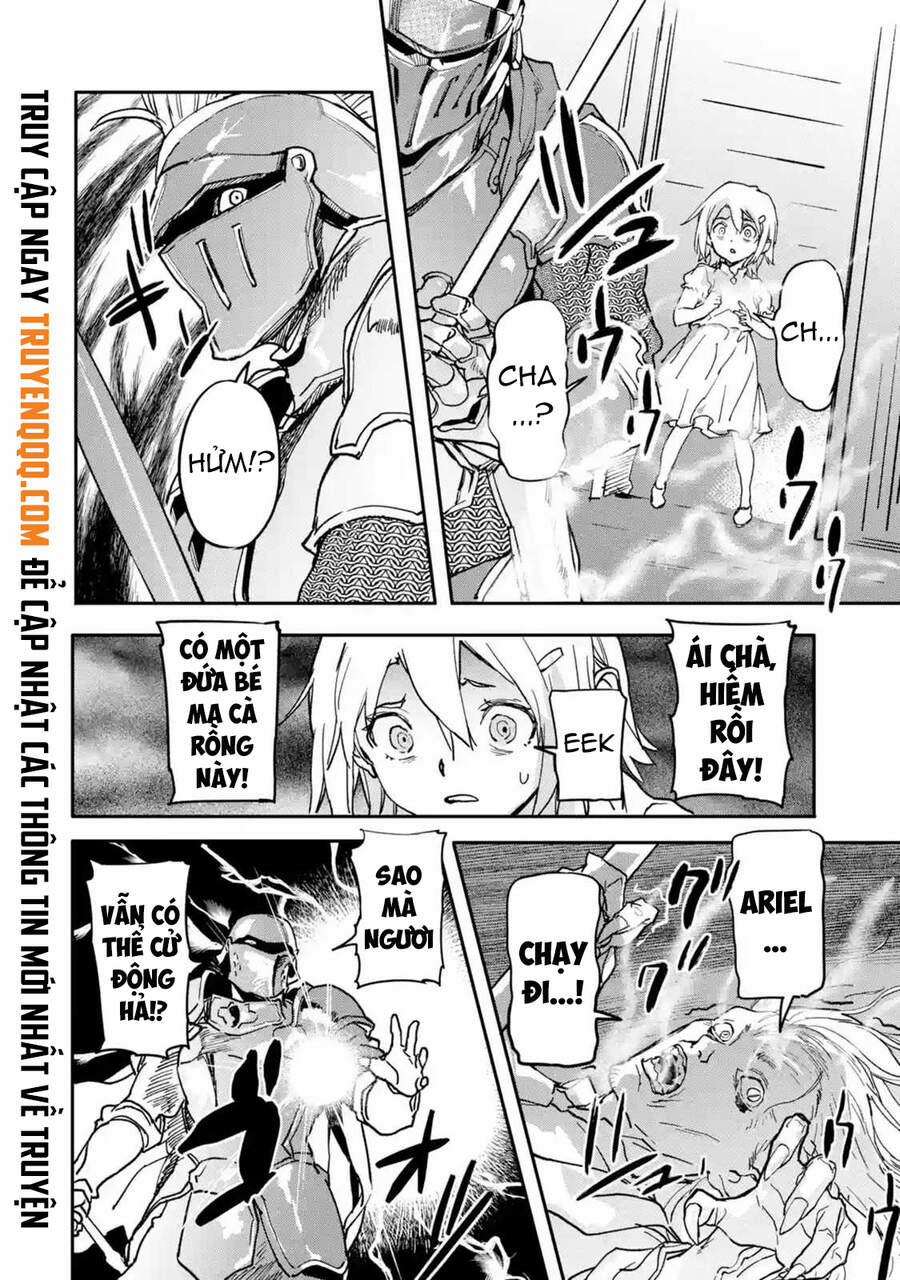 Anh Hùng Mạnh Nhất Trở Về Thế Giới Hiện Đại 14 trang 8