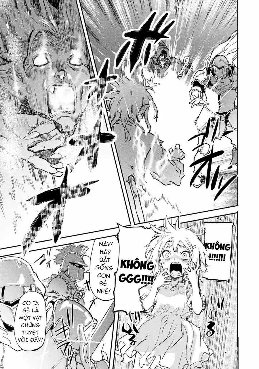 Anh Hùng Mạnh Nhất Trở Về Thế Giới Hiện Đại 14 trang 9