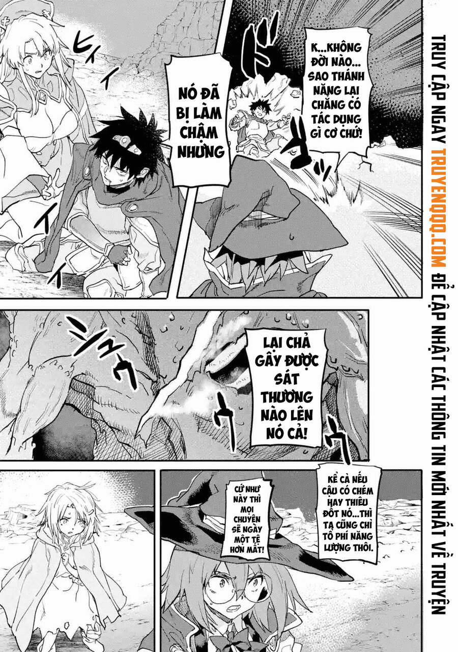 Anh Hùng Mạnh Nhất Trở Về Thế Giới Hiện Đại 15.5 trang 1