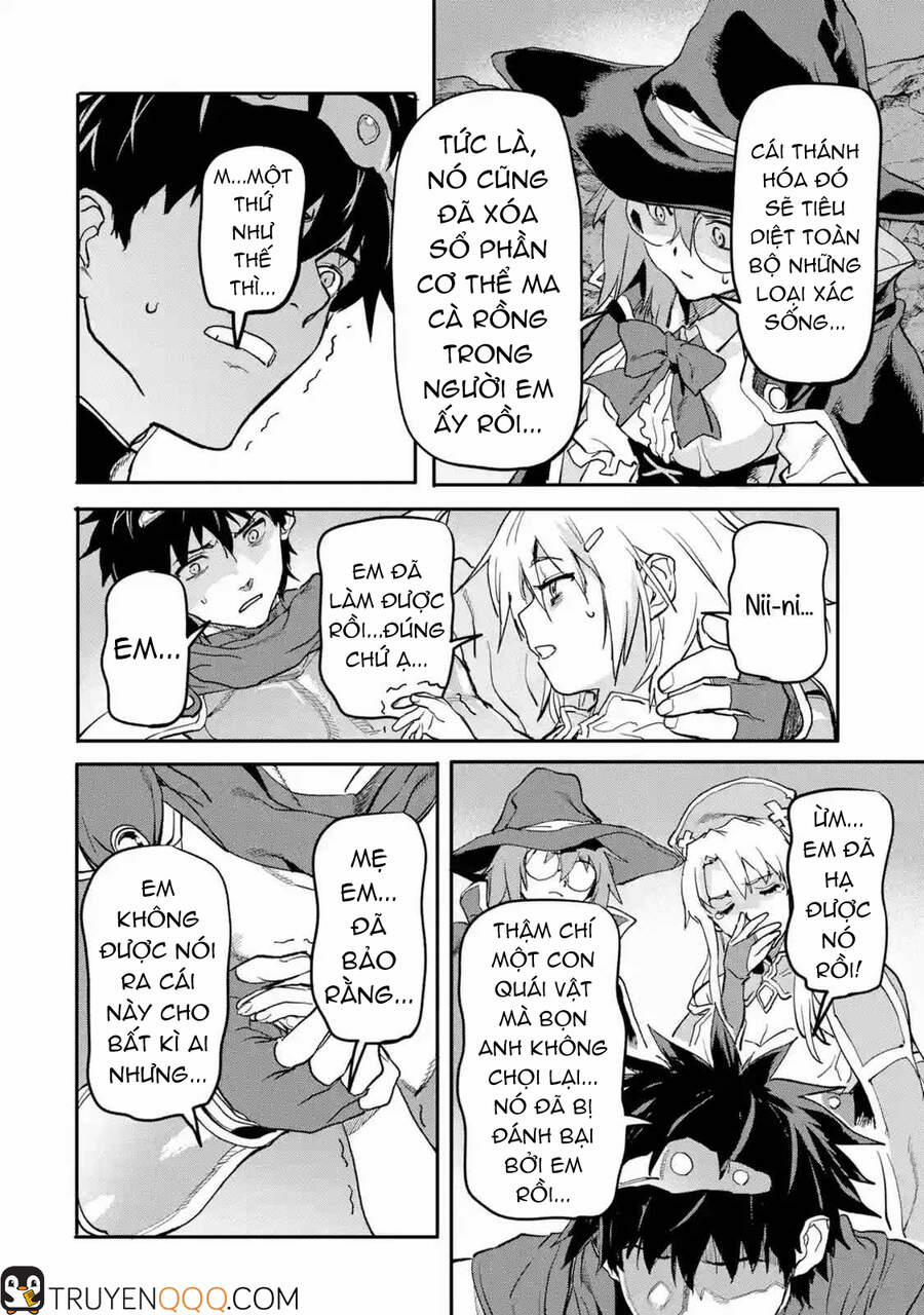 Anh Hùng Mạnh Nhất Trở Về Thế Giới Hiện Đại 15.5 trang 12