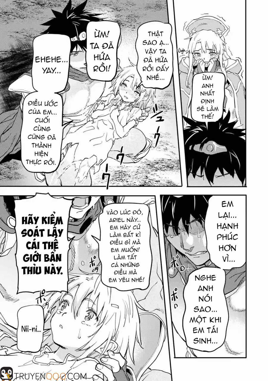 Anh Hùng Mạnh Nhất Trở Về Thế Giới Hiện Đại 15.5 trang 15