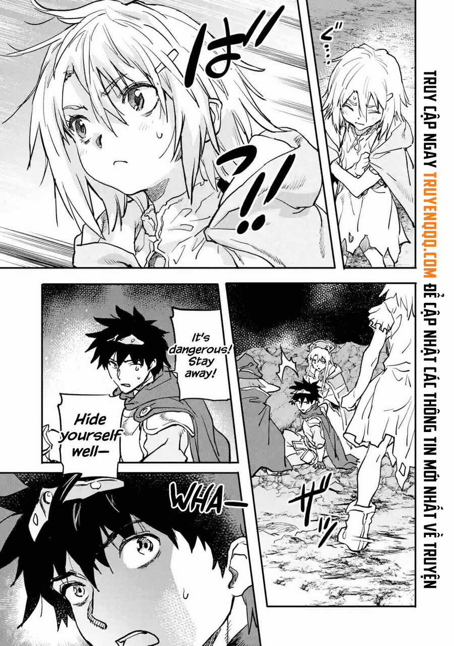 Anh Hùng Mạnh Nhất Trở Về Thế Giới Hiện Đại 15.5 trang 3