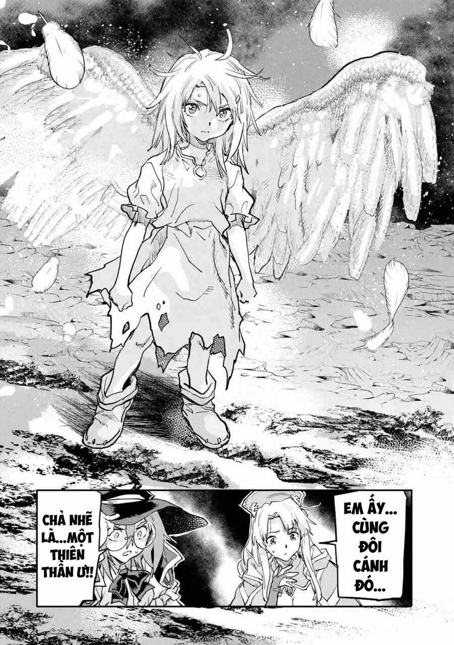 Anh Hùng Mạnh Nhất Trở Về Thế Giới Hiện Đại 15.5 trang 4