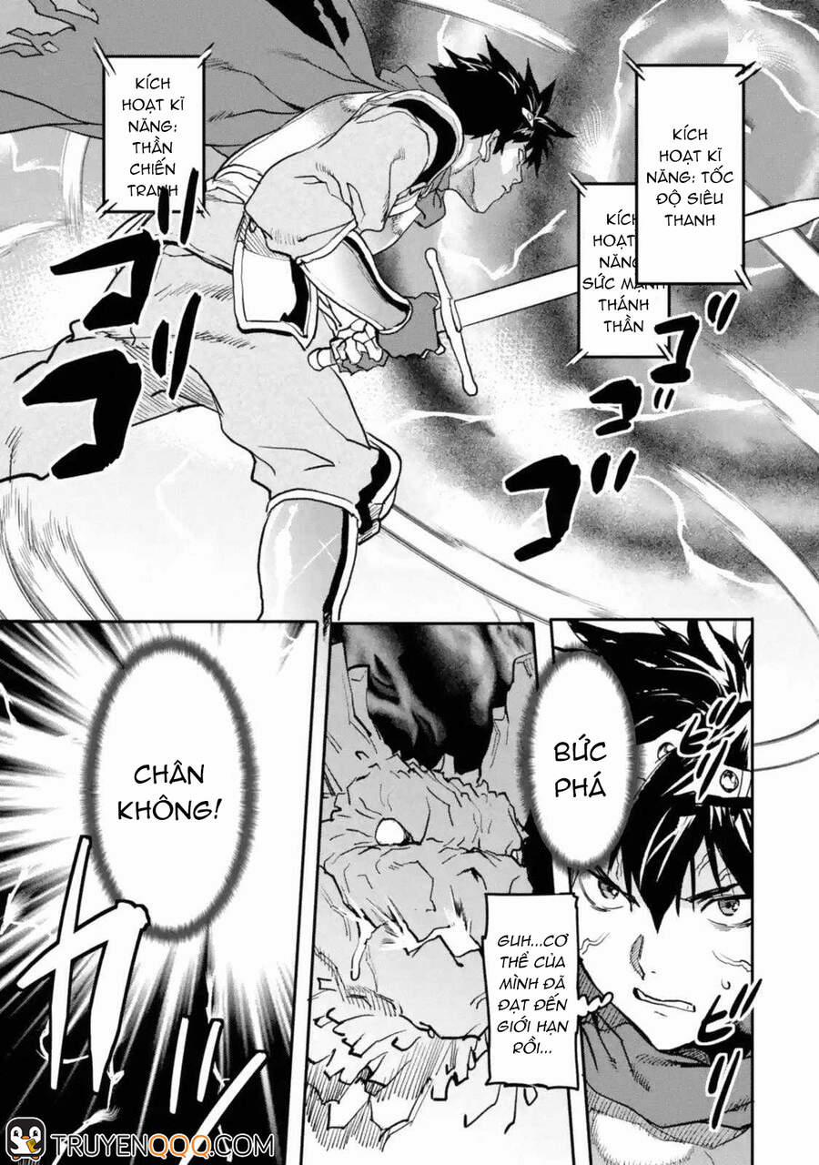 Anh Hùng Mạnh Nhất Trở Về Thế Giới Hiện Đại 15 trang 11