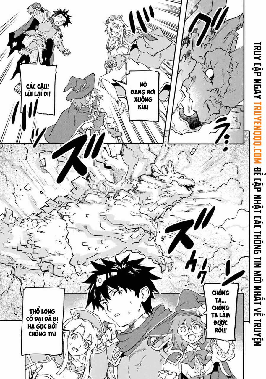 Anh Hùng Mạnh Nhất Trở Về Thế Giới Hiện Đại 15 trang 13