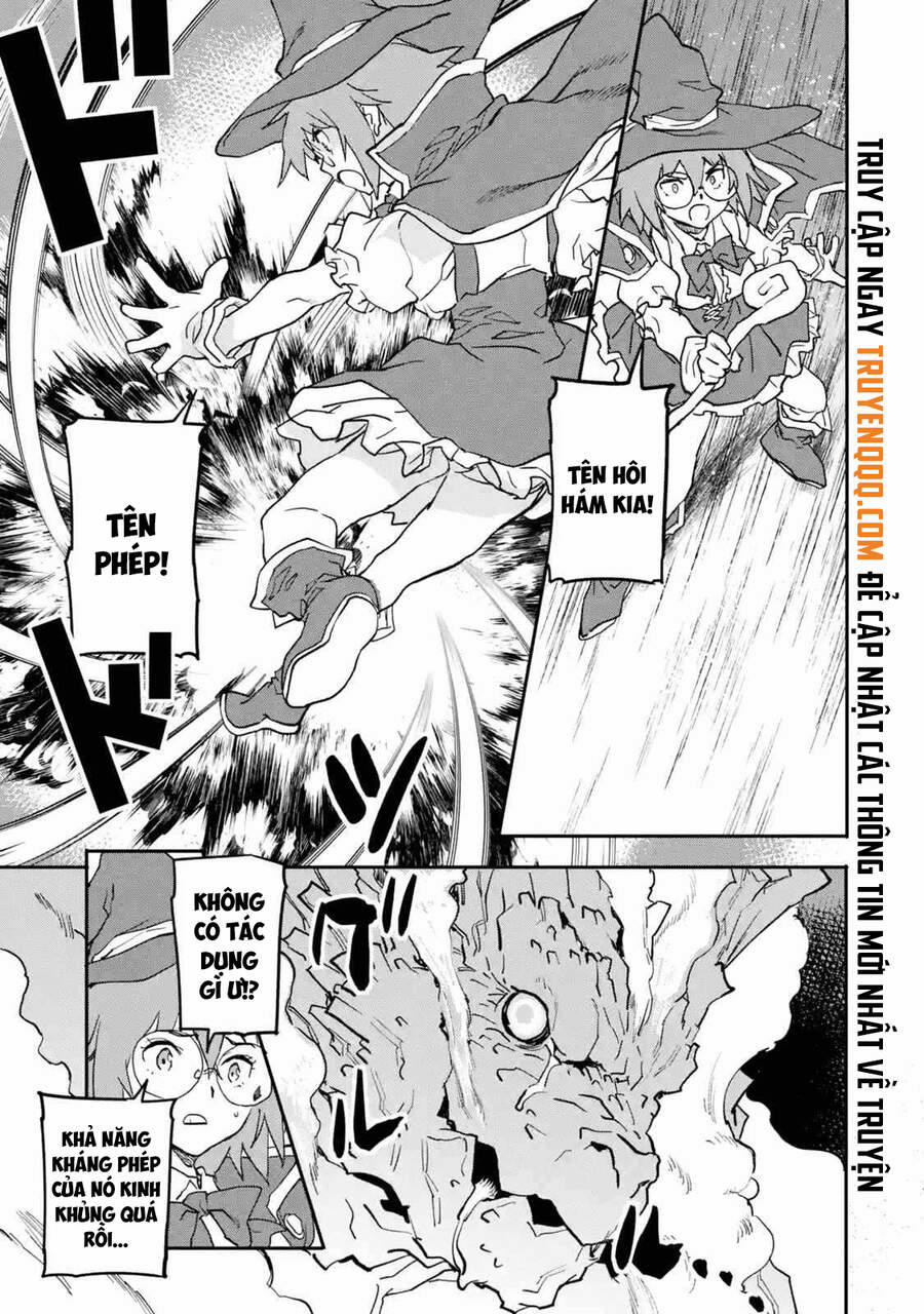 Anh Hùng Mạnh Nhất Trở Về Thế Giới Hiện Đại 15 trang 17
