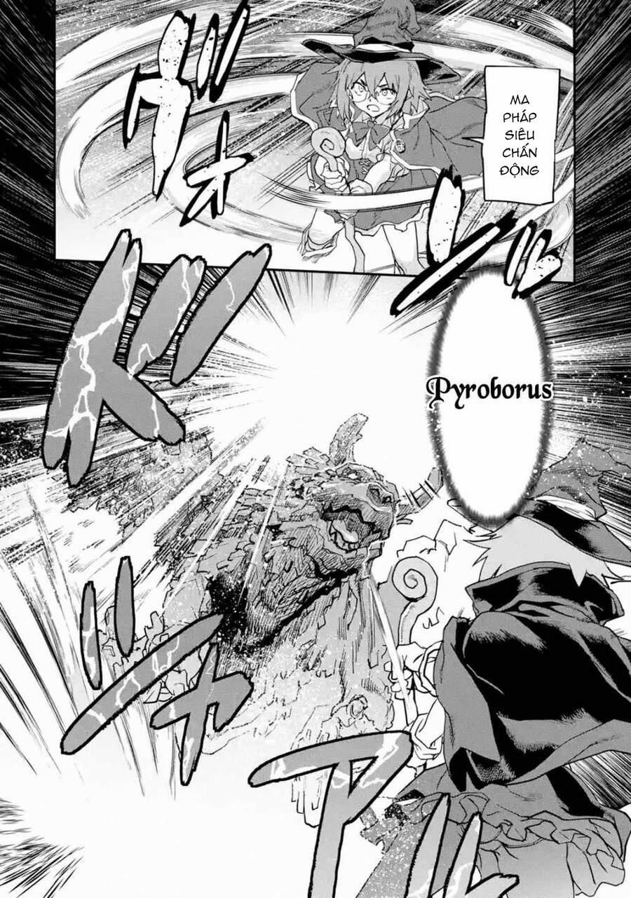 Anh Hùng Mạnh Nhất Trở Về Thế Giới Hiện Đại 15 trang 4