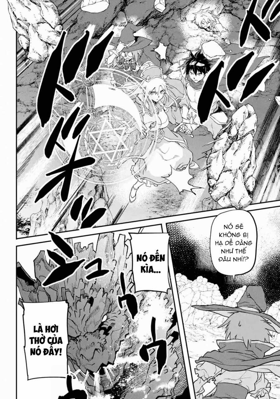 Anh Hùng Mạnh Nhất Trở Về Thế Giới Hiện Đại 15 trang 6