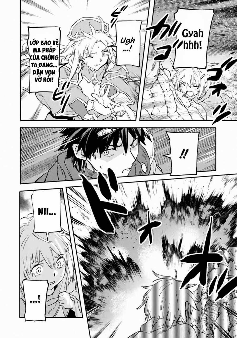 Anh Hùng Mạnh Nhất Trở Về Thế Giới Hiện Đại 15 trang 8