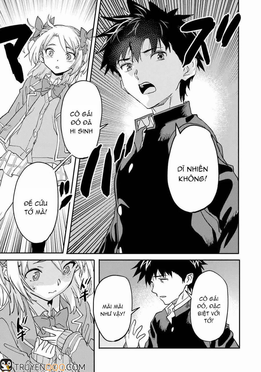 Anh Hùng Mạnh Nhất Trở Về Thế Giới Hiện Đại 16.5 trang 12
