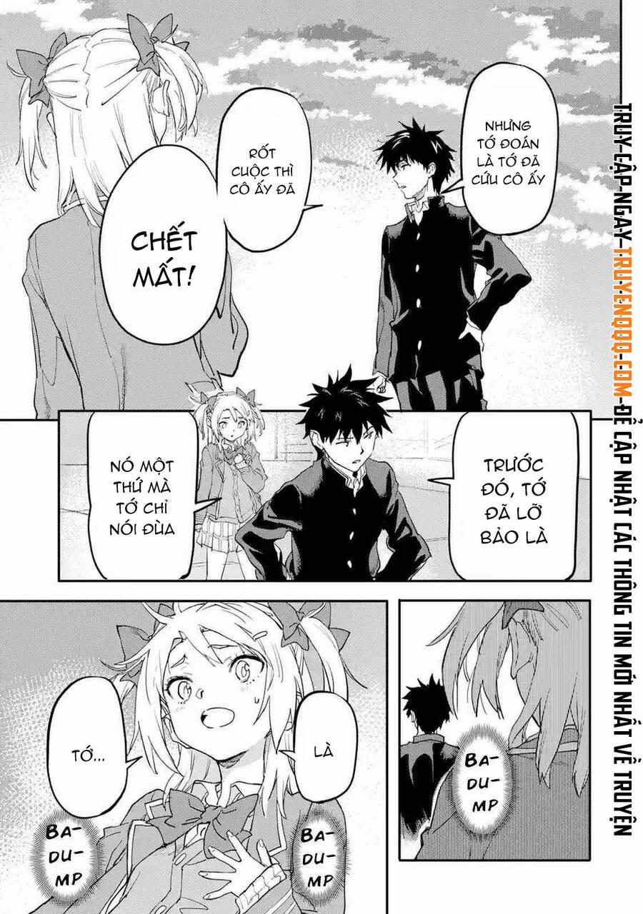 Anh Hùng Mạnh Nhất Trở Về Thế Giới Hiện Đại 16.5 trang 14