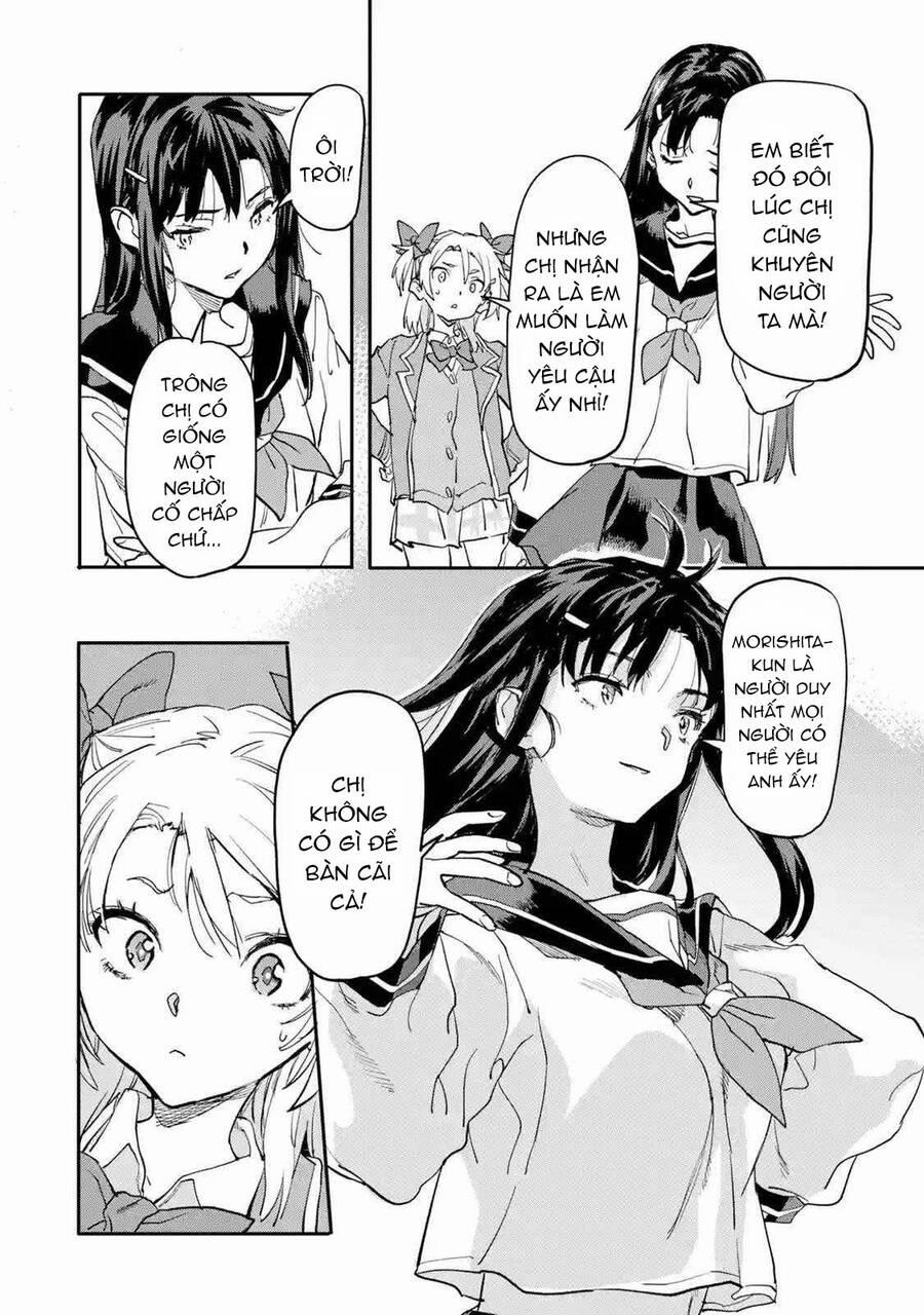 Anh Hùng Mạnh Nhất Trở Về Thế Giới Hiện Đại 16.5 trang 19