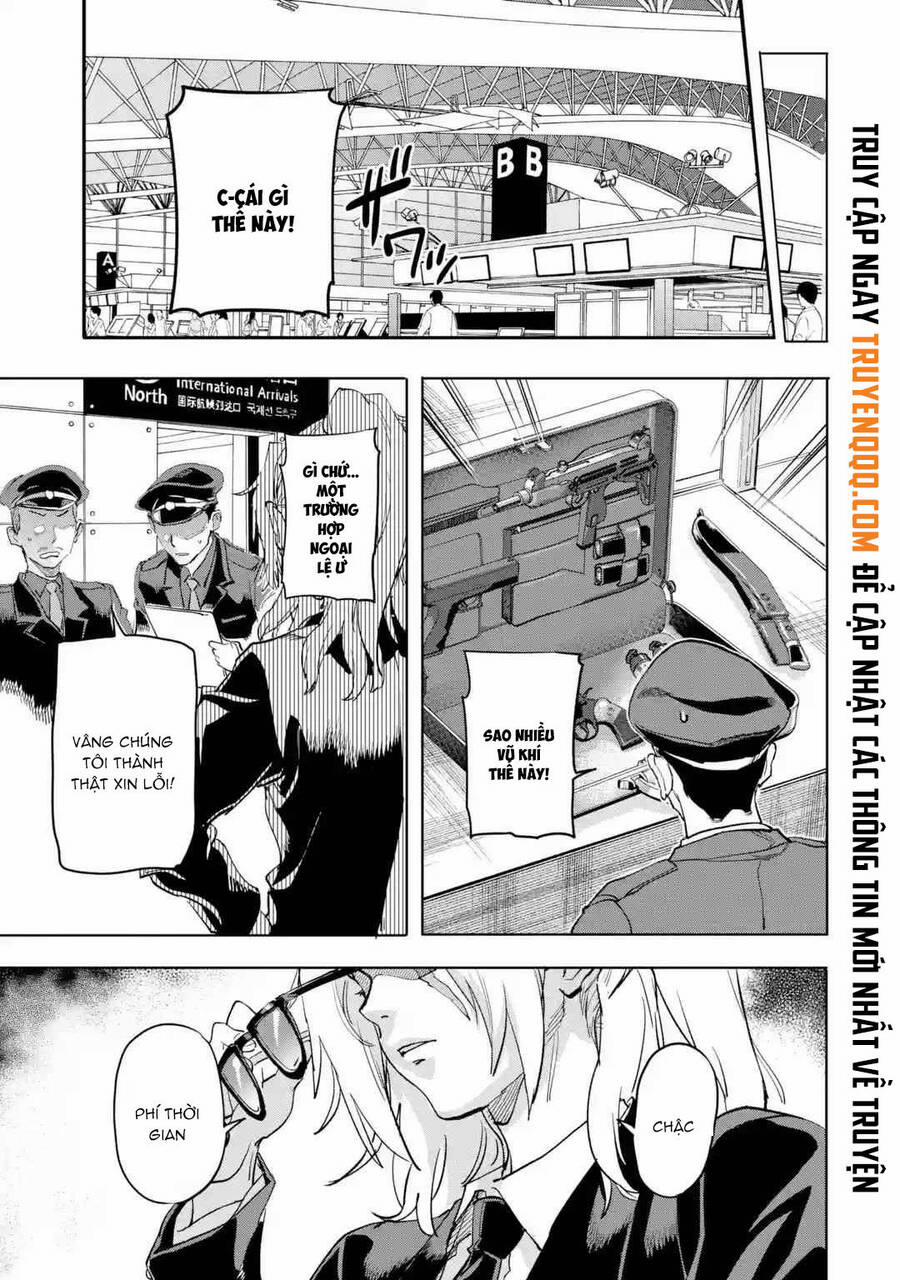 Anh Hùng Mạnh Nhất Trở Về Thế Giới Hiện Đại 16.5 trang 2
