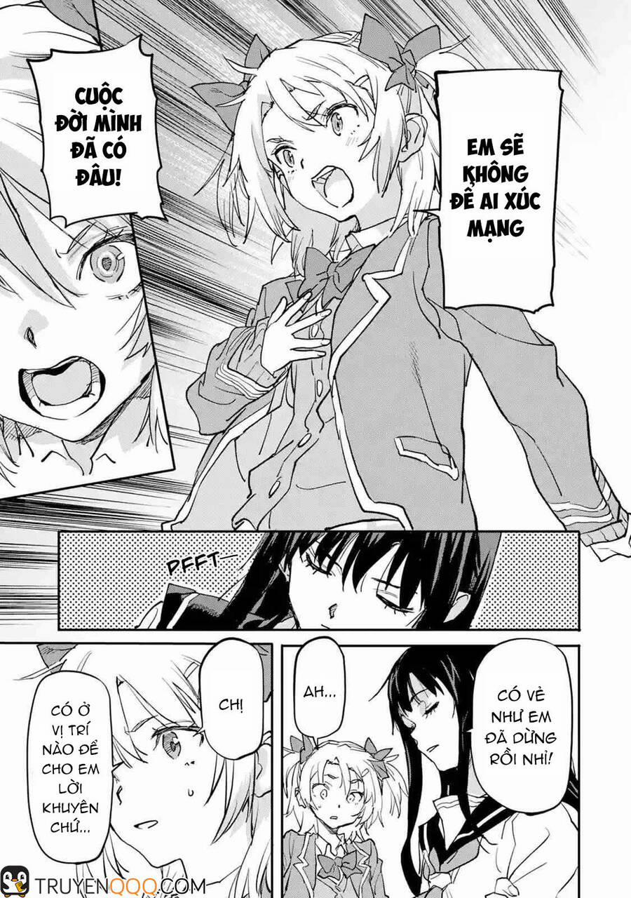 Anh Hùng Mạnh Nhất Trở Về Thế Giới Hiện Đại 16.5 trang 20