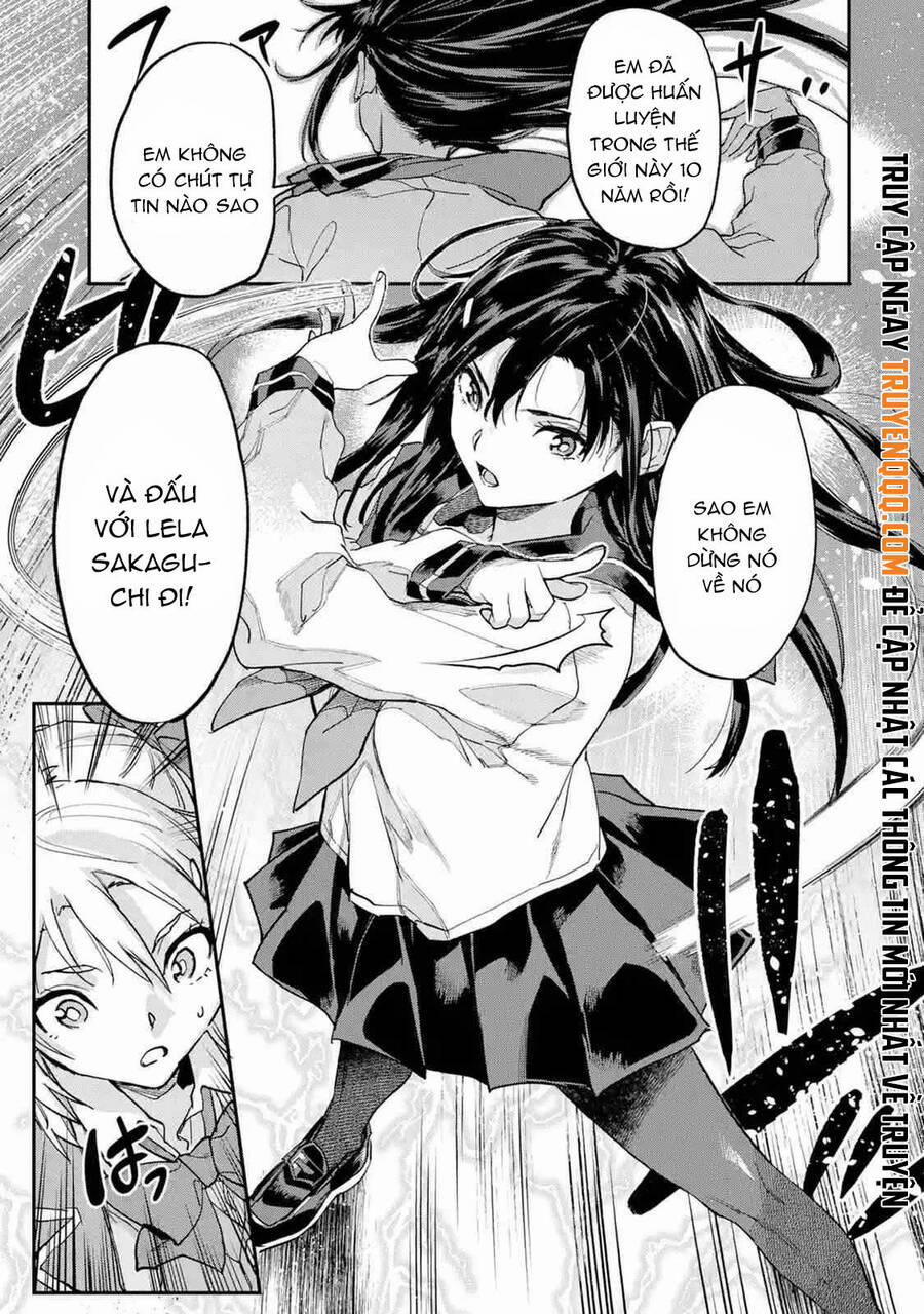 Anh Hùng Mạnh Nhất Trở Về Thế Giới Hiện Đại 16.5 trang 22