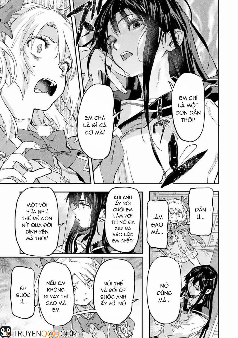 Anh Hùng Mạnh Nhất Trở Về Thế Giới Hiện Đại 16.5 trang 24