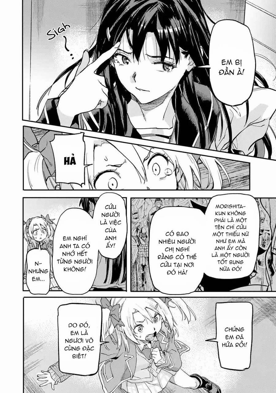 Anh Hùng Mạnh Nhất Trở Về Thế Giới Hiện Đại 16.5 trang 25