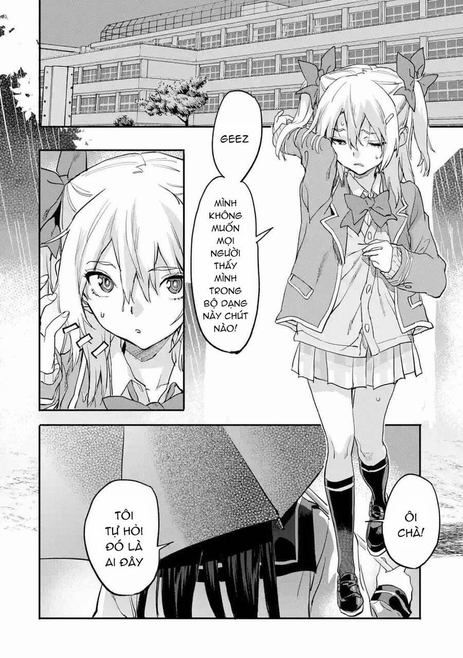 Anh Hùng Mạnh Nhất Trở Về Thế Giới Hiện Đại 16.5 trang 29