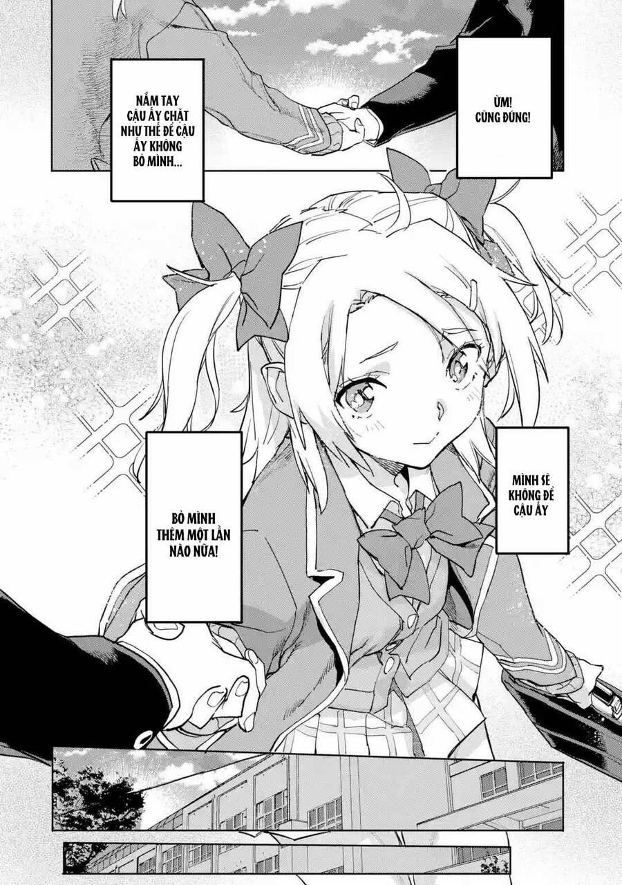 Anh Hùng Mạnh Nhất Trở Về Thế Giới Hiện Đại 16.5 trang 3