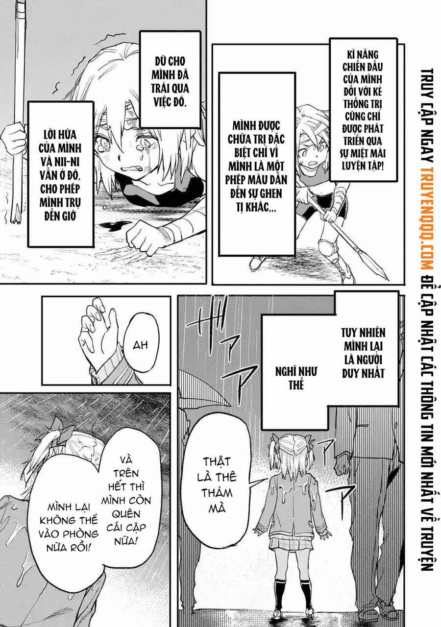 Anh Hùng Mạnh Nhất Trở Về Thế Giới Hiện Đại 16.5 trang 30