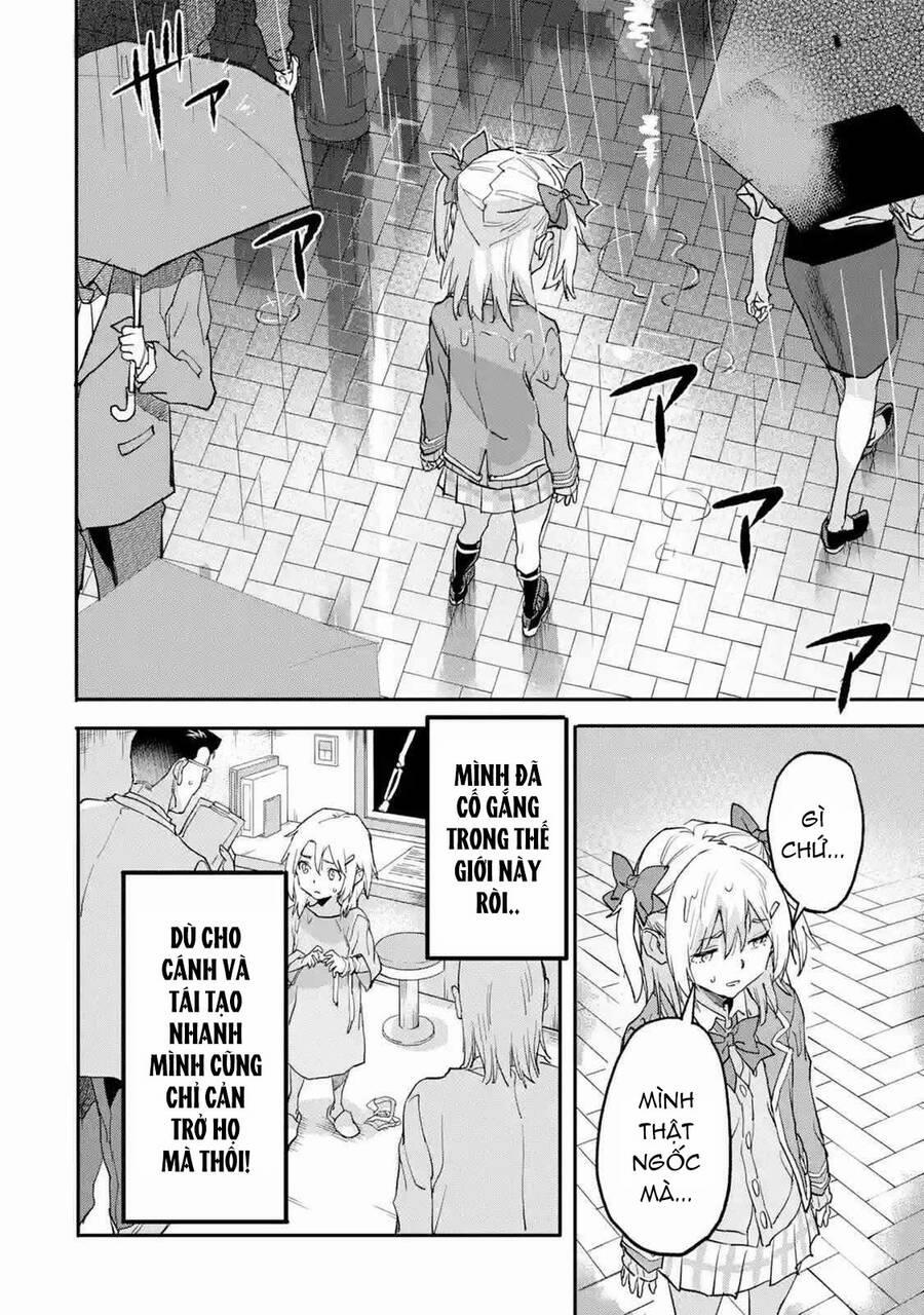 Anh Hùng Mạnh Nhất Trở Về Thế Giới Hiện Đại 16.5 trang 31