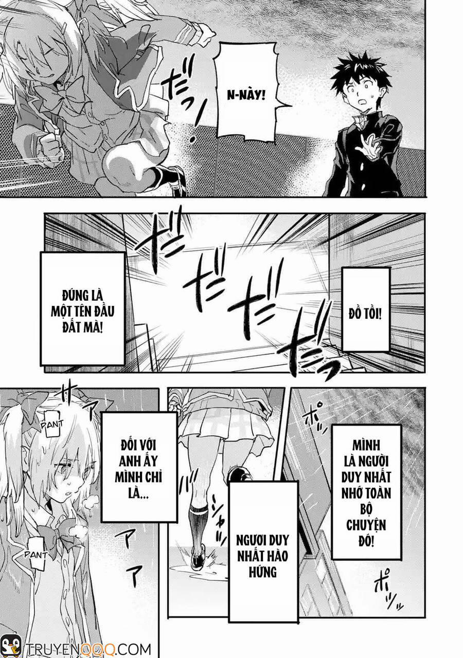 Anh Hùng Mạnh Nhất Trở Về Thế Giới Hiện Đại 16.5 trang 32
