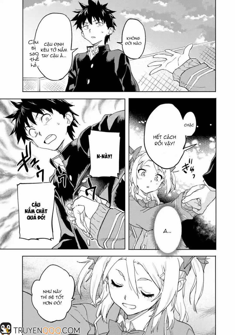 Anh Hùng Mạnh Nhất Trở Về Thế Giới Hiện Đại 16.5 trang 4