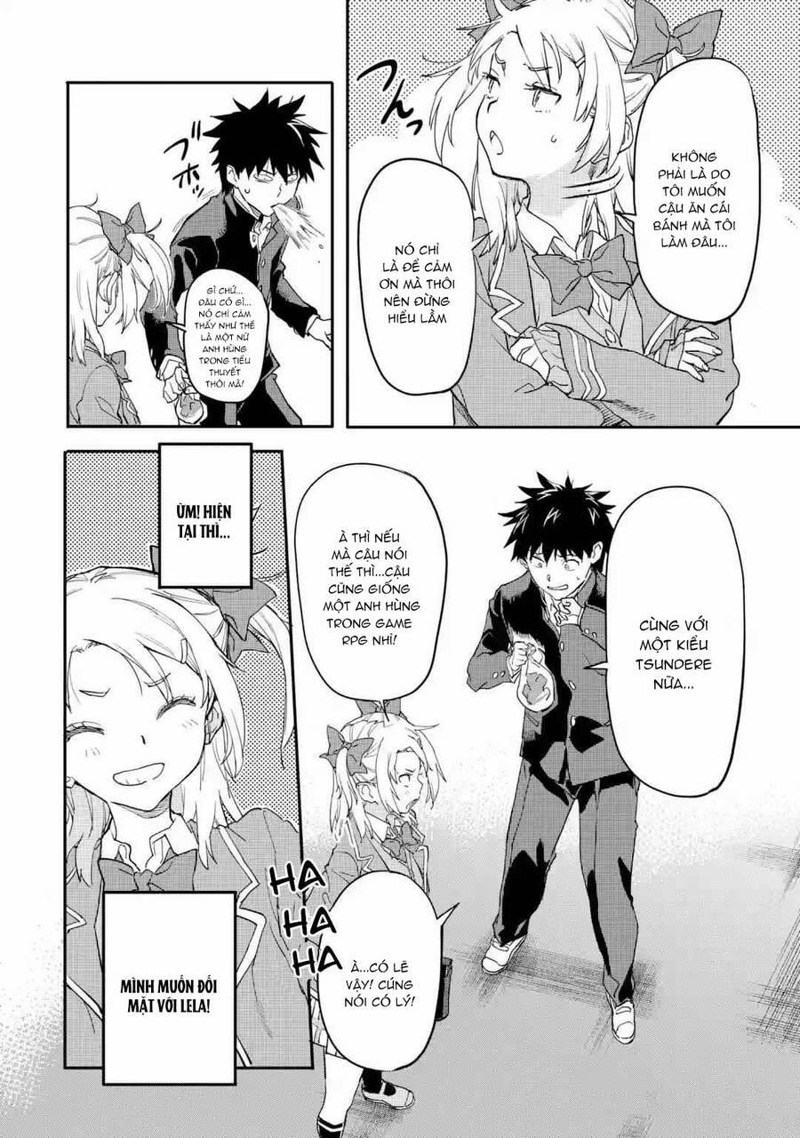 Anh Hùng Mạnh Nhất Trở Về Thế Giới Hiện Đại 16.5 trang 7