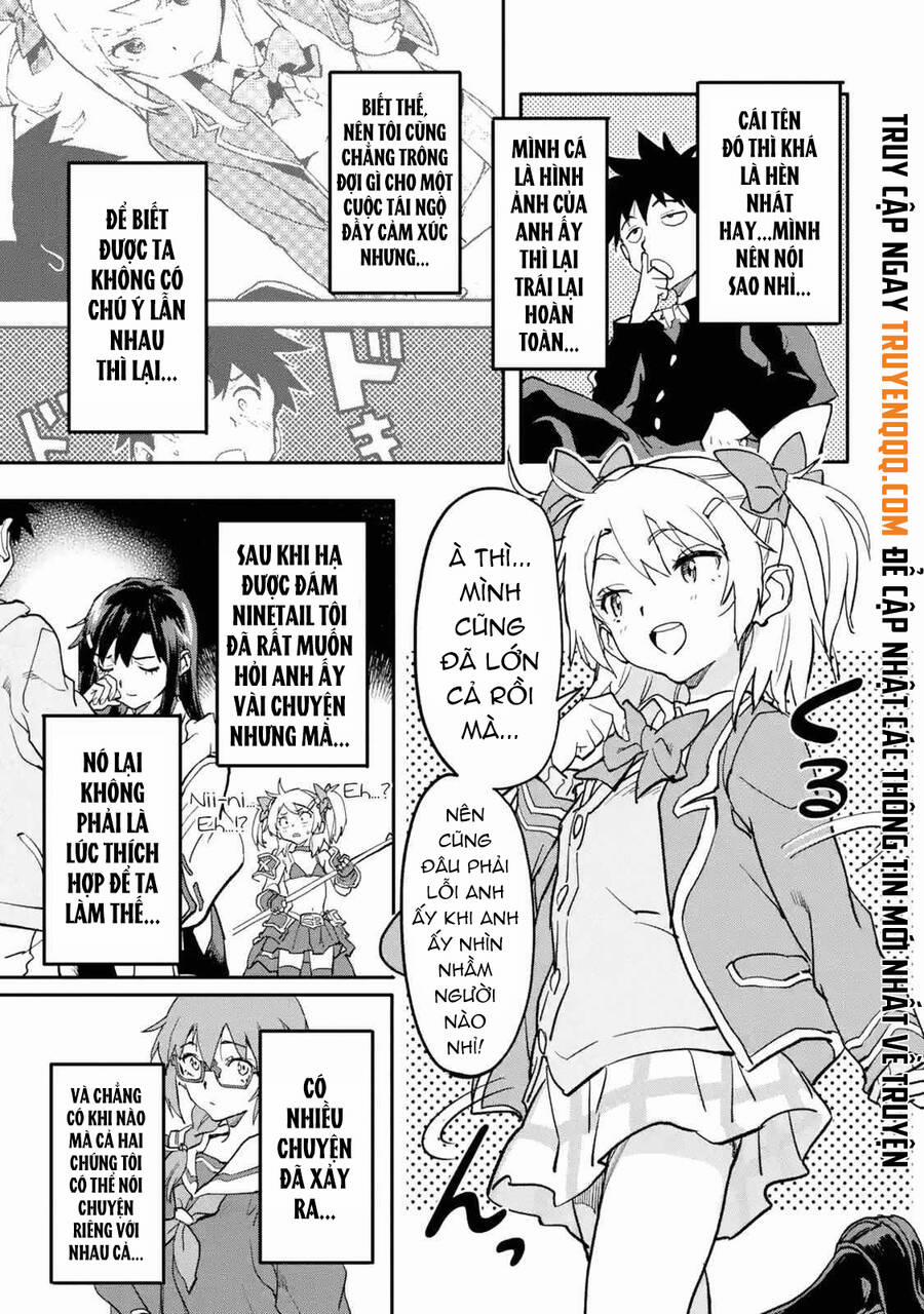 Anh Hùng Mạnh Nhất Trở Về Thế Giới Hiện Đại 16 trang 3