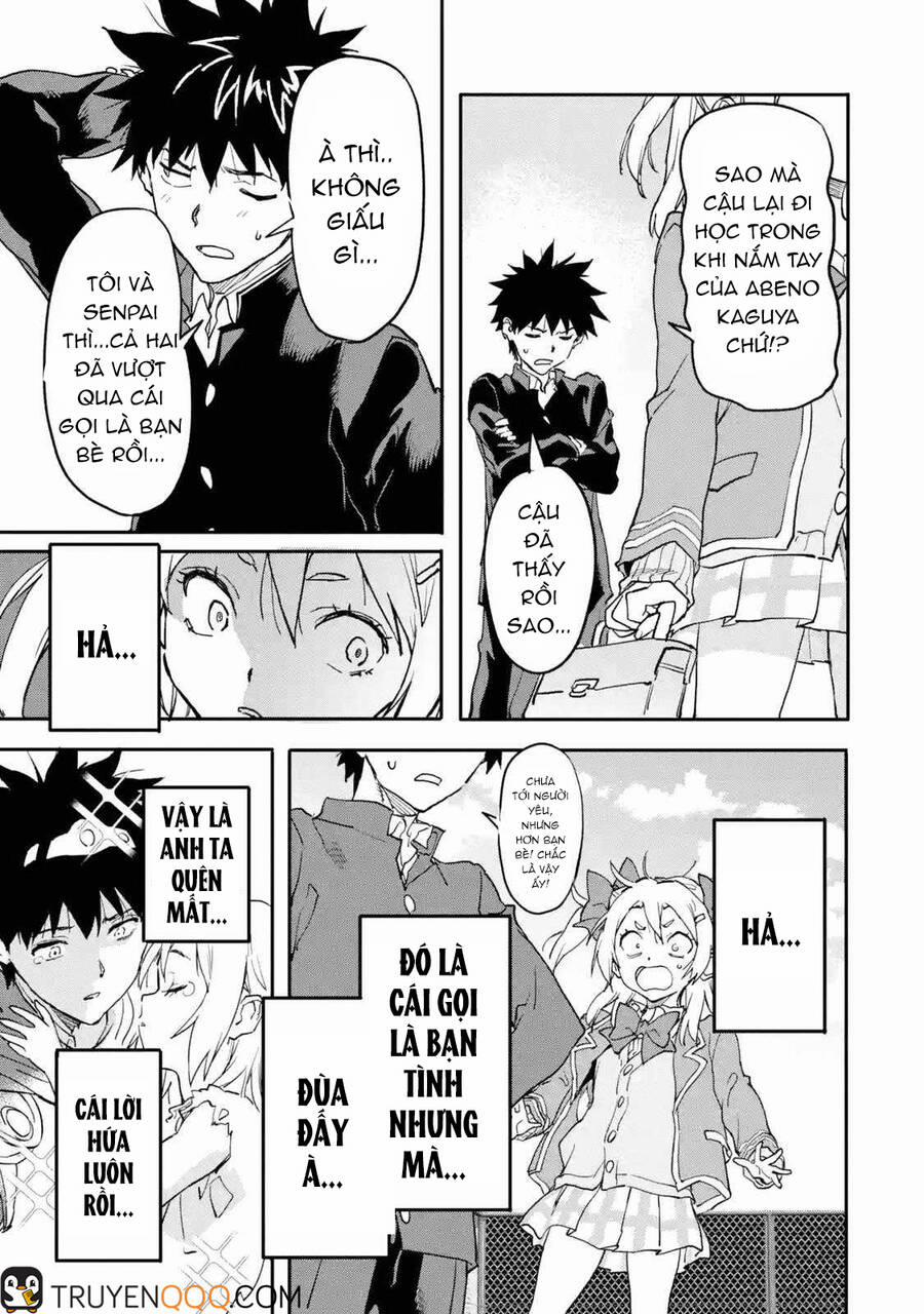 Anh Hùng Mạnh Nhất Trở Về Thế Giới Hiện Đại 16 trang 9