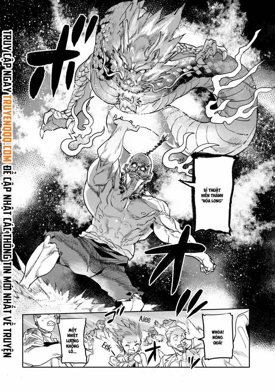 Anh Hùng Mạnh Nhất Trở Về Thế Giới Hiện Đại 17.5 trang 11
