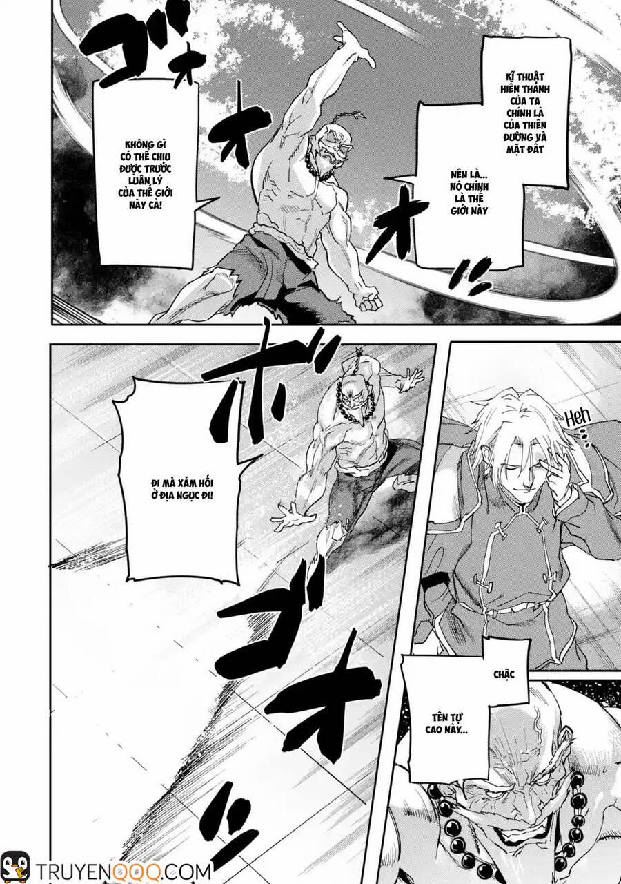 Anh Hùng Mạnh Nhất Trở Về Thế Giới Hiện Đại 17.5 trang 13