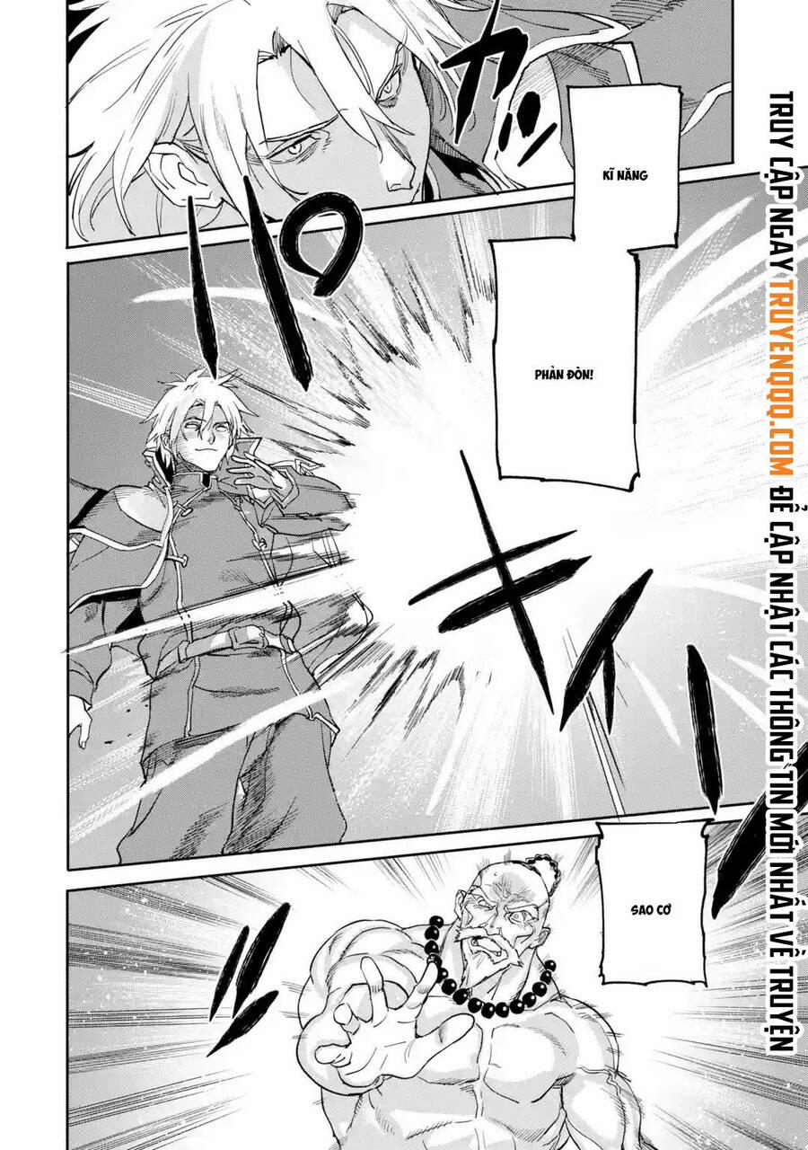 Anh Hùng Mạnh Nhất Trở Về Thế Giới Hiện Đại 17.5 trang 15