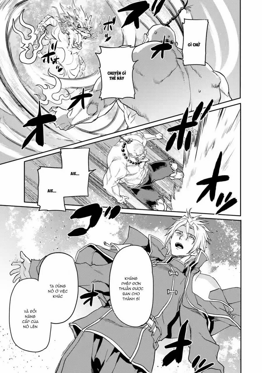 Anh Hùng Mạnh Nhất Trở Về Thế Giới Hiện Đại 17.5 trang 16