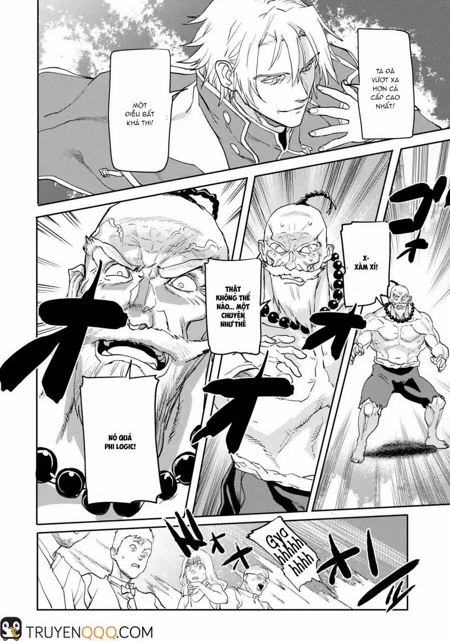 Anh Hùng Mạnh Nhất Trở Về Thế Giới Hiện Đại 17.5 trang 17