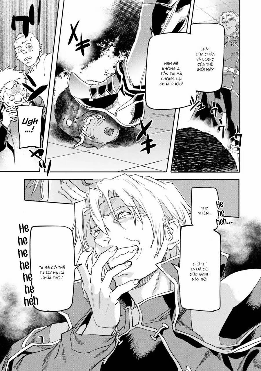 Anh Hùng Mạnh Nhất Trở Về Thế Giới Hiện Đại 17.5 trang 20