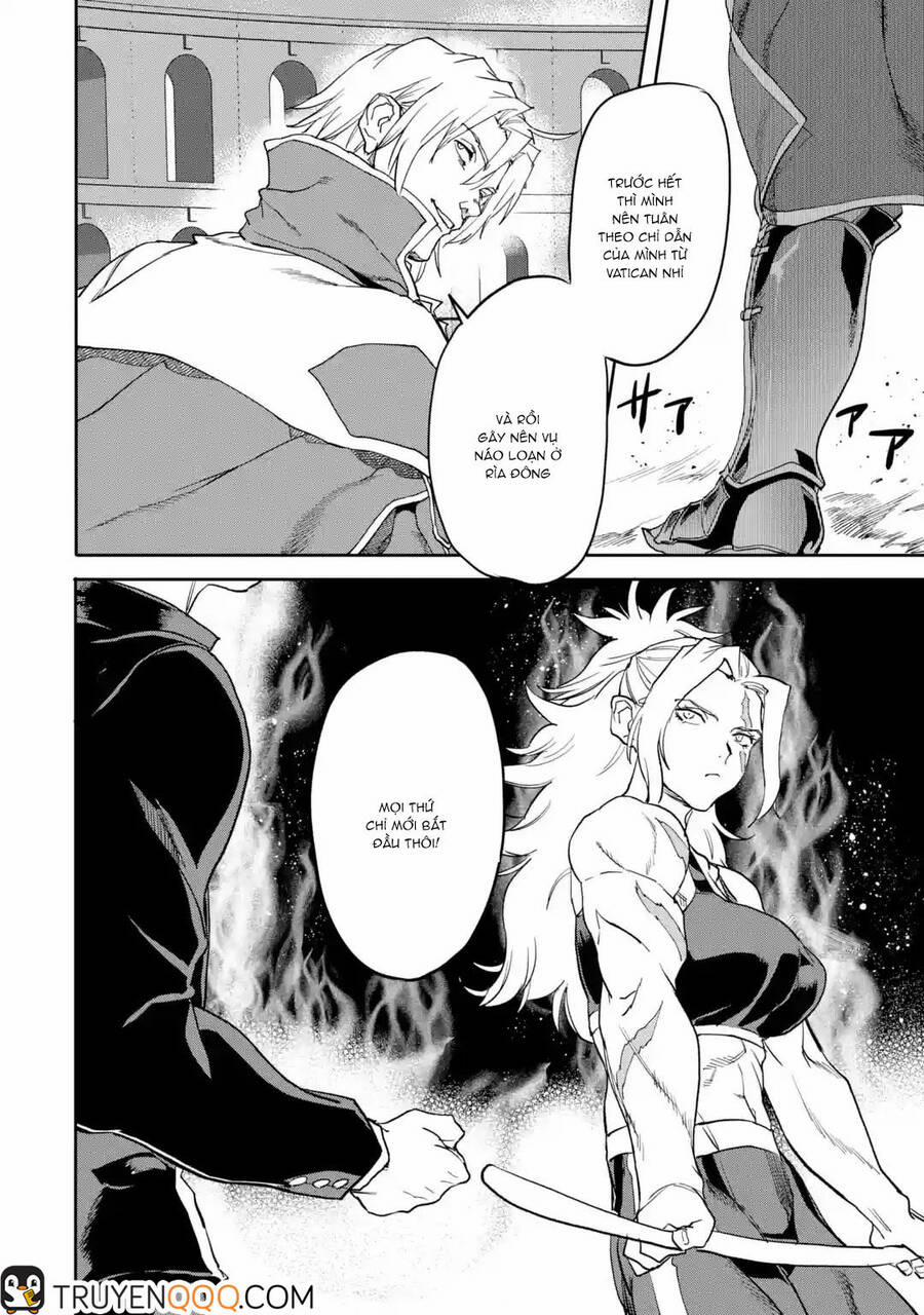 Anh Hùng Mạnh Nhất Trở Về Thế Giới Hiện Đại 17.5 trang 21