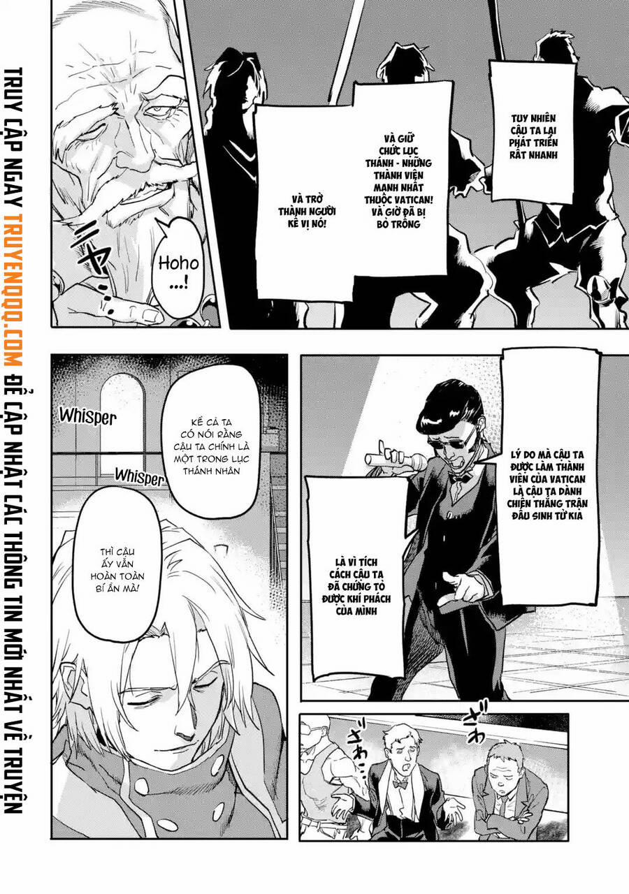 Anh Hùng Mạnh Nhất Trở Về Thế Giới Hiện Đại 17.5 trang 3