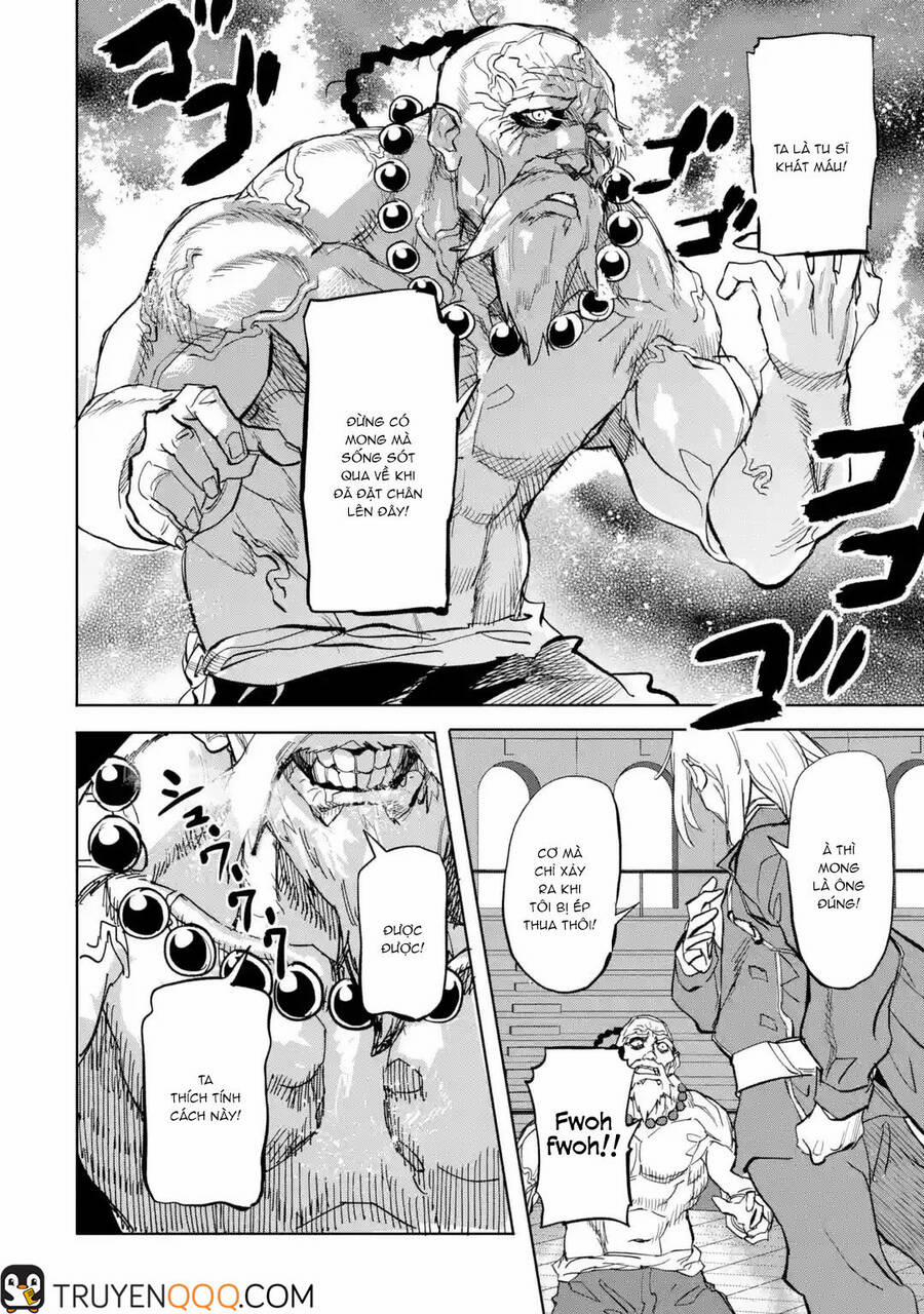 Anh Hùng Mạnh Nhất Trở Về Thế Giới Hiện Đại 17.5 trang 5