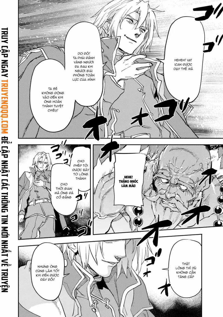 Anh Hùng Mạnh Nhất Trở Về Thế Giới Hiện Đại 17.5 trang 7