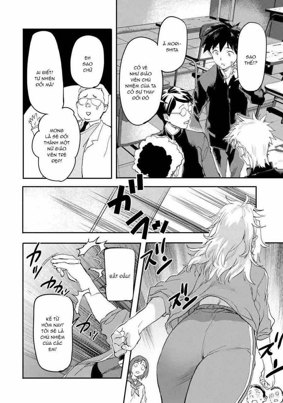 Anh Hùng Mạnh Nhất Trở Về Thế Giới Hiện Đại 17 trang 10