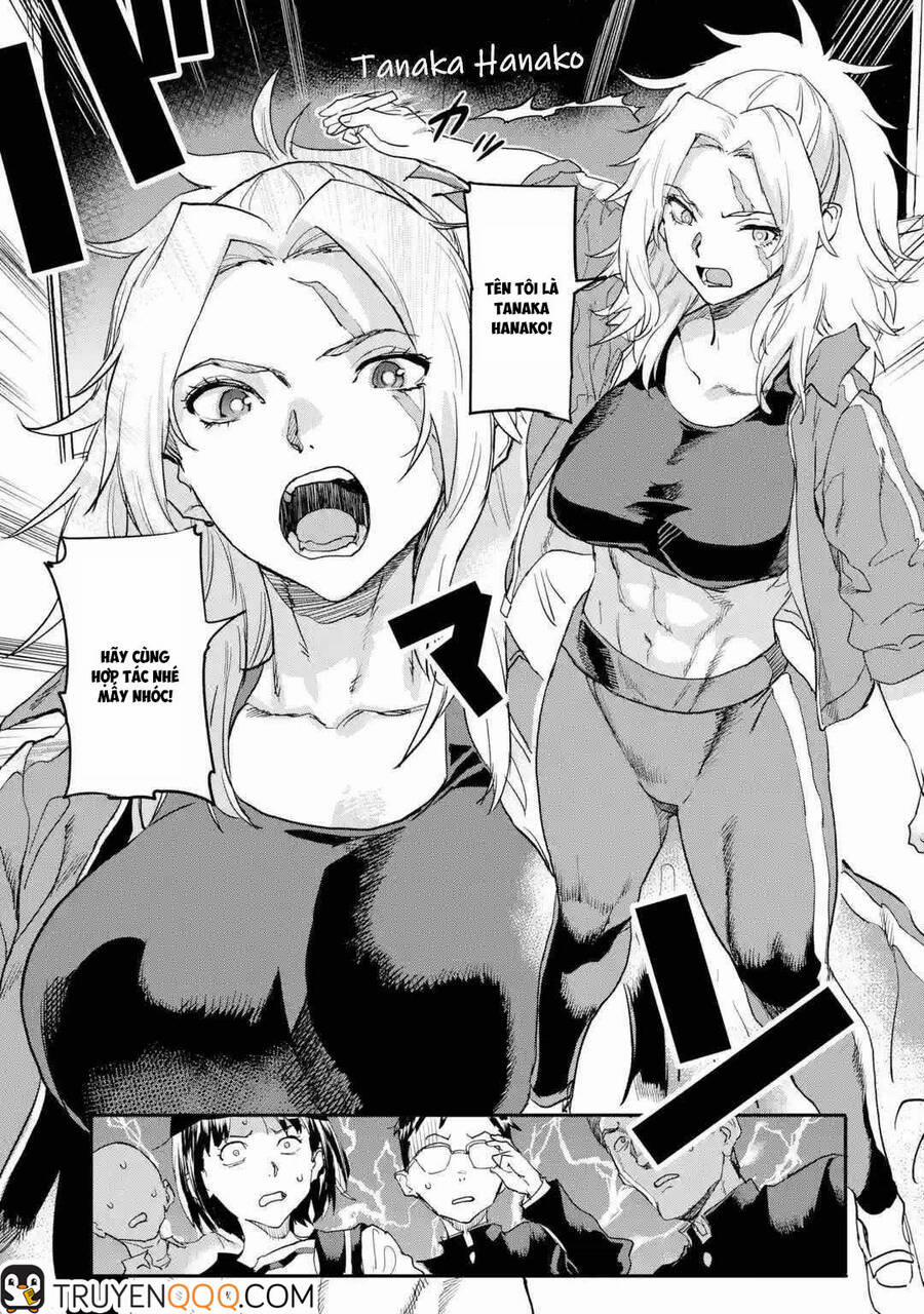 Anh Hùng Mạnh Nhất Trở Về Thế Giới Hiện Đại 17 trang 11