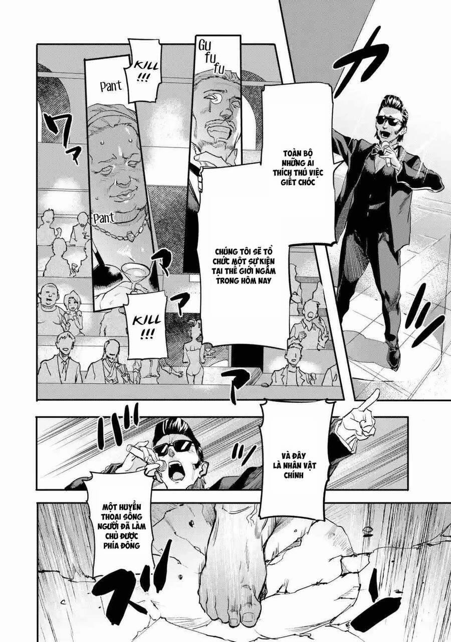 Anh Hùng Mạnh Nhất Trở Về Thế Giới Hiện Đại 17 trang 20