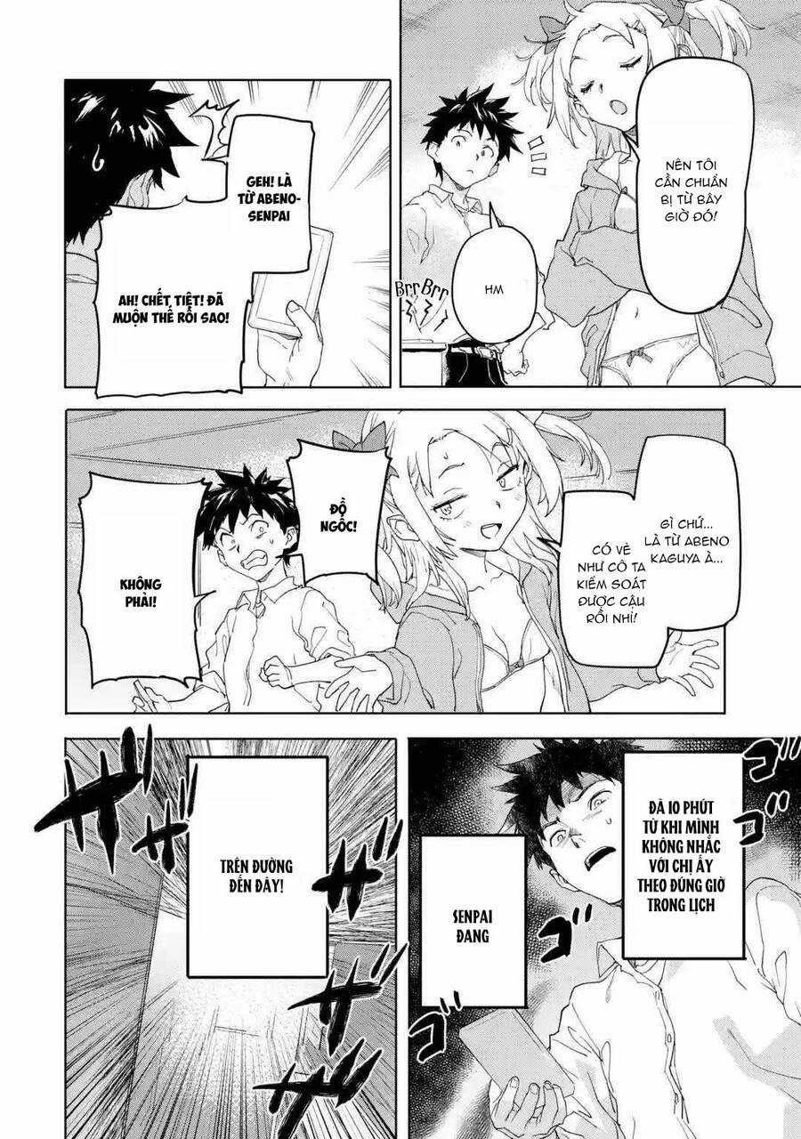 Anh Hùng Mạnh Nhất Trở Về Thế Giới Hiện Đại 17 trang 6