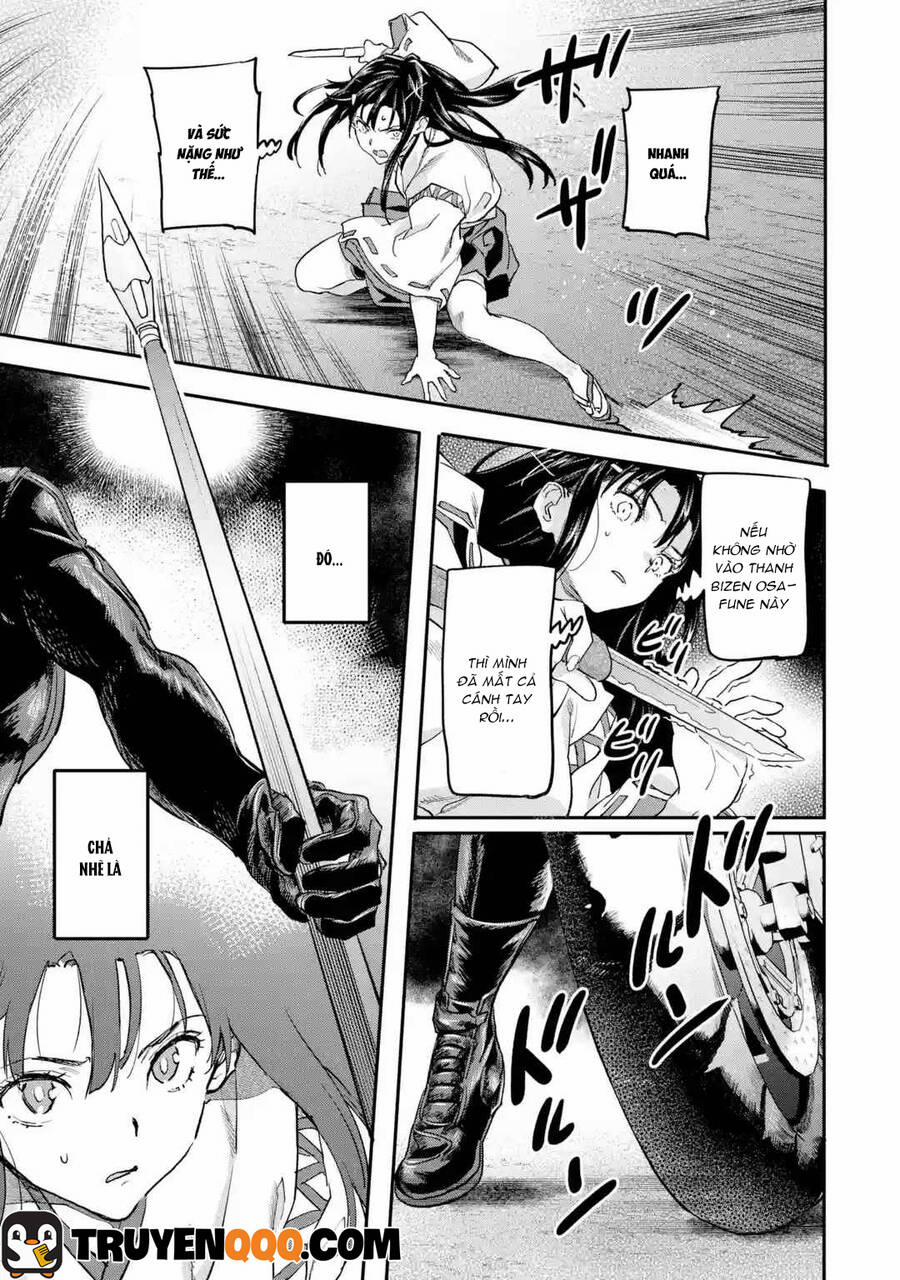 Anh Hùng Mạnh Nhất Trở Về Thế Giới Hiện Đại 18.5 trang 15