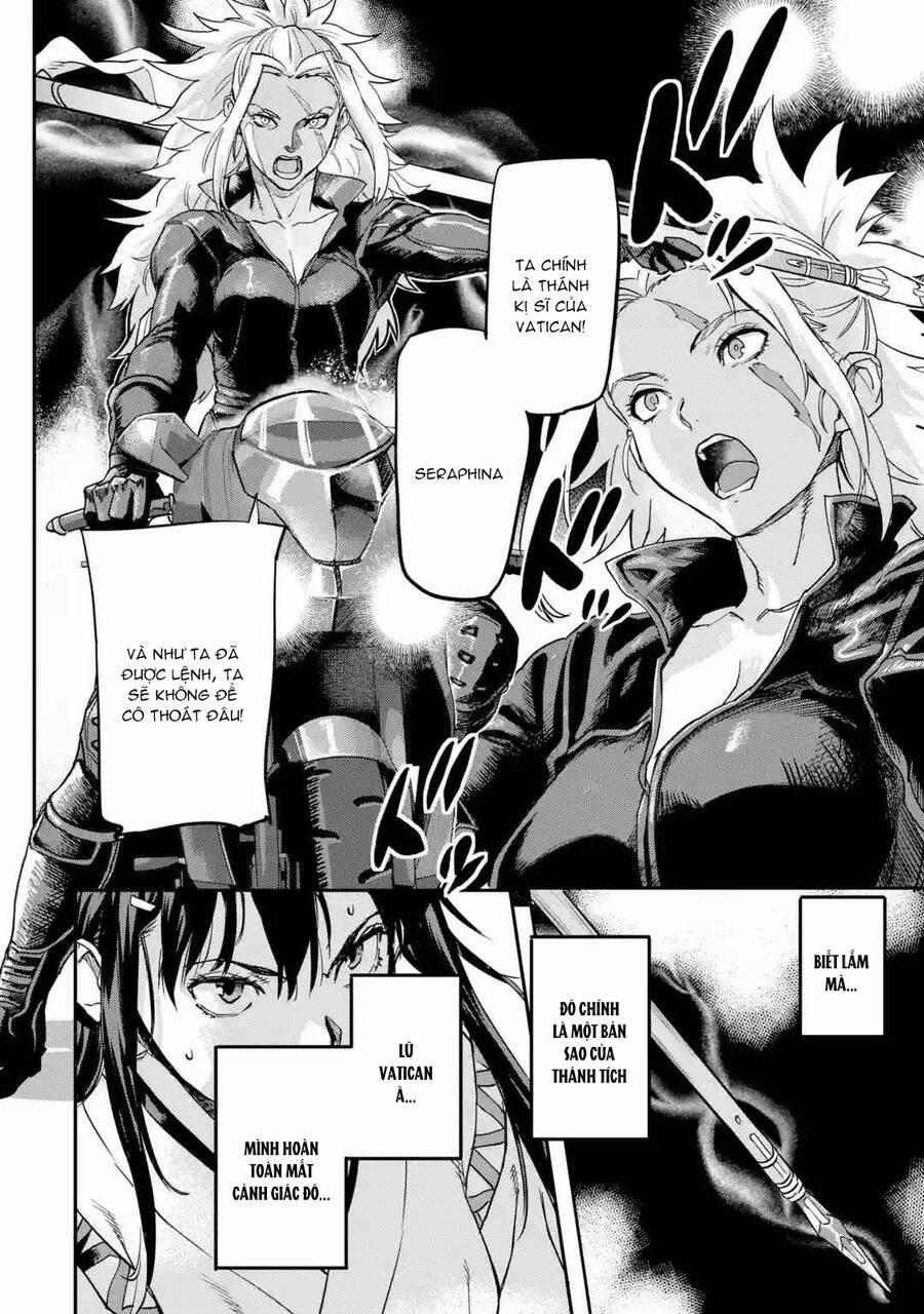 Anh Hùng Mạnh Nhất Trở Về Thế Giới Hiện Đại 18.5 trang 18