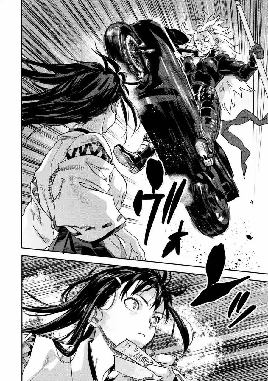 Anh Hùng Mạnh Nhất Trở Về Thế Giới Hiện Đại 18.5 trang 22