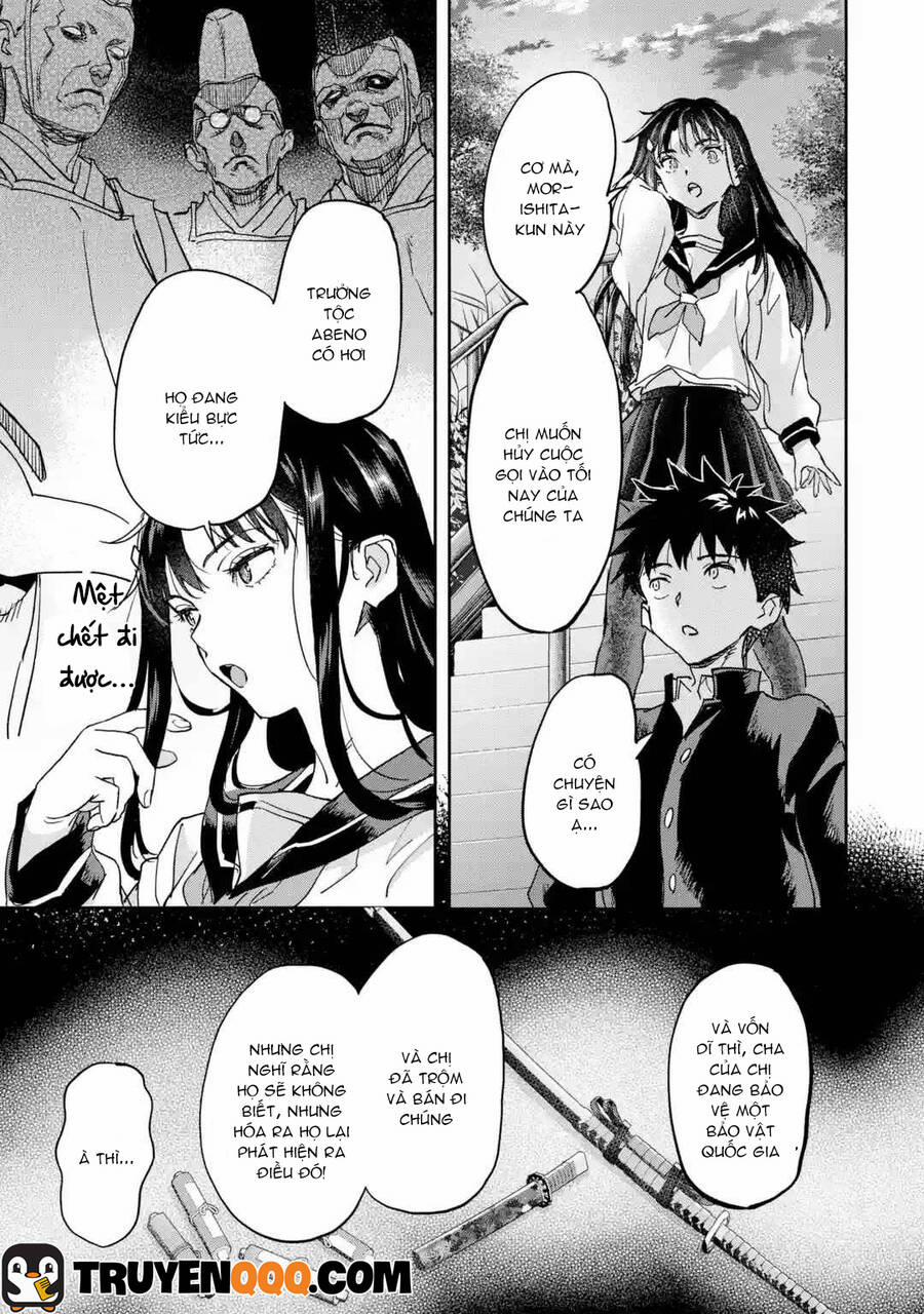 Anh Hùng Mạnh Nhất Trở Về Thế Giới Hiện Đại 18.5 trang 7